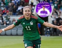 Lizbeth Ovalle lleva su magia al Orlando Pride. AP / ARCHIVO