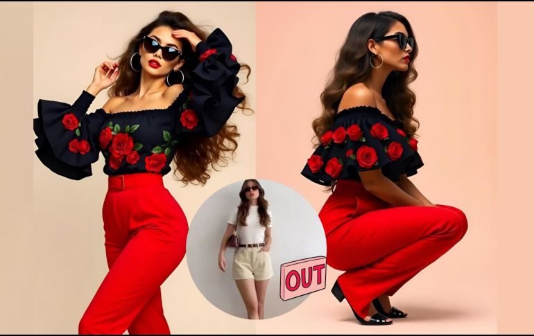 El Meximalismo celebra lo que antes se consideraba “demasiado”: lo artesanal, lo hecho a mano, lo folclórico, lo lleno de historia. PINTEREST/@EllaBoncz