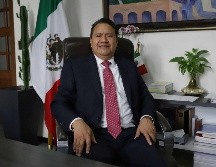 Néstor Vargas Solano es licenciado en Derecho por la Universidad Nacional Autónoma de México y licenciado en Ciencias Políticas y Administración Pública, también por la UNAM. SUN / ARCHIVO