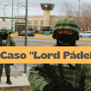 ACTUALIZACIÓN del caso "Lord Pádel" y los recursos de su defensa
