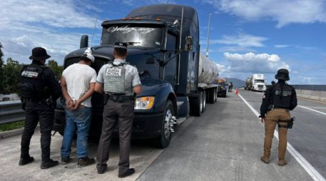 Los aseguramientos se dieron en tres hechos distintos, ocurridos entre el 11 de julio y el 19 de agosto. ESPECIAL/Secretaría de Seguridad del Estado de Jalisco