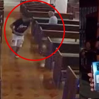 Le roban su celular en una iglesia de Monterrey y lo recupera gracias a su vecina