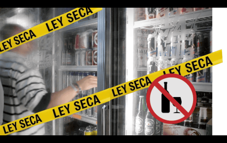 La venta de alcohol en Iztapalapa estará prohibida por una razón muy importante. EL INFORMADOR/ARCHIVO