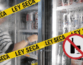 La Ley seca será para los establecimientos que tengan operaciones relacionadas con el consumo y venta de bebidas alcohólicas. EL INFORMADOR/ARCHIVO