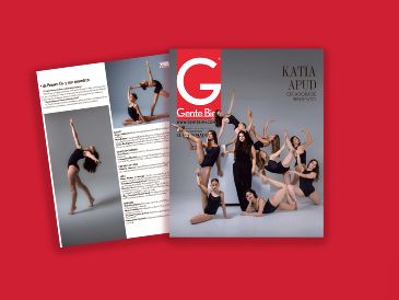 Esta semana en portada: Katia Apud, creadora de Senses Co. GENTE BIEN JALISCO / Revista del 22 de agosto 2025