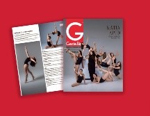 Esta semana en portada: Katia Apud, creadora de Senses Co. GENTE BIEN JALISCO / Revista del 22 de agosto 2025