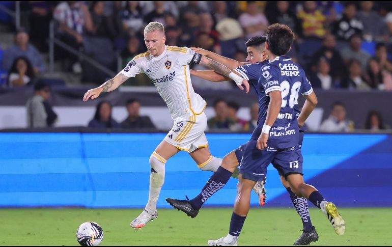 Las semifinales de la Leagues Cup se disputarán exclusivamente entre equipos de la MLS. IMAGO7/ ARCHIVO