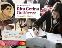 La Beca Rita Cetina está dirigida a estudiantes de preescolar, primaria y secundaria que se encuentren inscritos en escuelas públicas. EL INFORMADOR/ARCHIVO/ESPECIAL