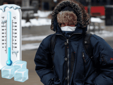 El SMN detalló que entre septiembre de 2025 y mayo de 2026 se esperan entre 51 y 56 sistemas frontales. EFE/ARCHIVO/ESPECIAL