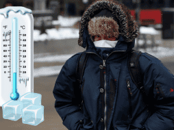 El SMN detalló que entre septiembre de 2025 y mayo de 2026 se esperan entre 51 y 56 sistemas frontales. EFE/ARCHIVO/ESPECIAL