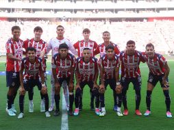 Chivas realizó el viaje este jueves rumbo a Tijuana para el compromiso que sostendrá ante Xolos. IMAGO7.