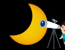 Con una duración de 6 minutos y 23 segundos, el eclipse solar más largo del siglo podrá observarse hasta el 2027. EL INFORMADOR/ARCHIVO/ESPECIAL
