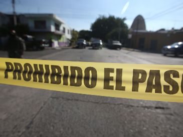 La intervención se realizó en una propiedad situada en la confluencia de las calles Titanio y Níquel, en Zapopan. EL INFORMADOR / ARCHIVO