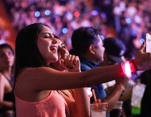 Entre los confirmados destacan Icons of Classic Rock, Banda El Recodo, Camila, entre otros. EL INFORMADOR/ H. Figueroa