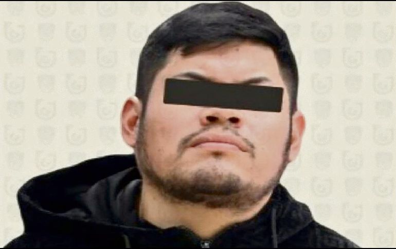 Francisco “N”, pieza clave en la planeación del crimen. ESPECIAL