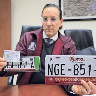 Reemplacamiento Edomex 2025: cuál es la fecha límite para obtener 100 % de descuento en tenencia