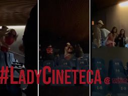 Por esta razón, a esta mujer se le etiquetó como 