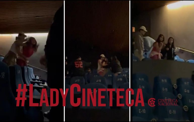 Por esta razón, a esta mujer se le etiquetó como 