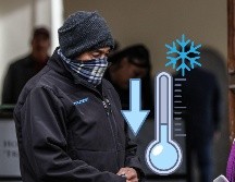 La llegada de una masa de aire frío desplazando a una masa de aire caliente provoca inestabilidad atmosférica. EL INFORMADOR / ARCHIVO