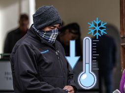 La llegada de una masa de aire frío desplazando a una masa de aire caliente provoca inestabilidad atmosférica. EL INFORMADOR / ARCHIVO