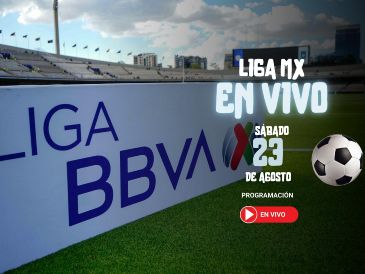 Para HOY están programados cuatro juegos. IMAGO7