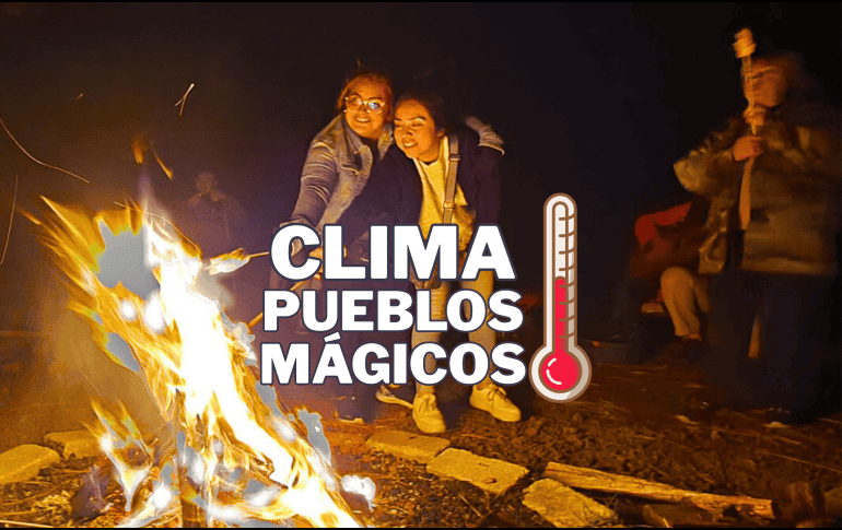 Según el pronostico de hoy,  22 de agosto, se prevé  lluvias en algunos de los Pueblos Mágicos de Jalisco. EL INFORMADOR/ ARCHIVO