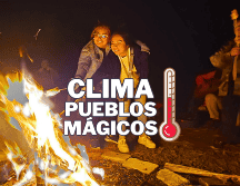 Según el pronostico de hoy,  22 de agosto, se prevé  lluvias en algunos de los Pueblos Mágicos de Jalisco. EL INFORMADOR/ ARCHIVO