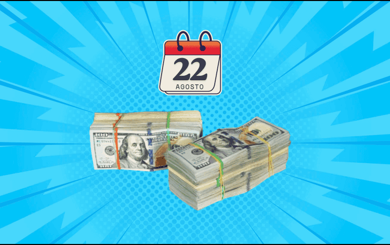 Así se cotiza el dólar en Banco Azteca este viernes 22 de agosto, por la mañana. UNSPLASH/  C. Kang