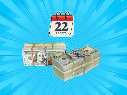 Así se cotiza el dólar en Banco Azteca este viernes 22 de agosto, por la mañana. UNSPLASH/  C. Kang