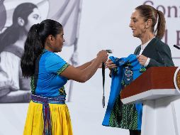 Se apoyará con recursos económicos y logísticos a atletas indígenas para su desarrollo deportivo profesional, al tiempo que el programa aspira a ser referente en la promoción del deporte y la inclusión social en México. SUN / H. Salvador