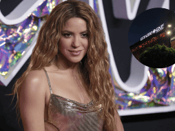Shakira lista para su segunda ronda de conciertos en CDMX. EFE / ARCHIVO / ESPECIAL / A. LEPE
