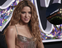Shakira lista para su segunda ronda de conciertos en CDMX. EFE / ARCHIVO / ESPECIAL / A. LEPE