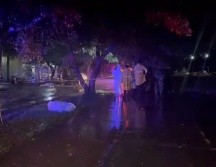 Autoridades municipales confirmaron que los cuerpos fueron encontrados con impactos de bala. ESPECIAL