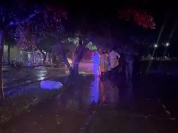 Autoridades municipales confirmaron que los cuerpos fueron encontrados con impactos de bala. ESPECIAL