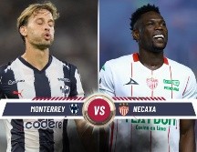 Los Rayados de Monterrey no quieren aflojar en el campeonato y buscarán la cima de la tabla general cuando reciban en casa a los Rayos de Necaxa. IMAGO7