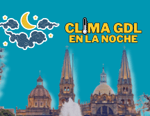 Según el pronostico de hoy, 22 de agosto se prevé tormentas en Guadalajara por la noche. UNSPLASH/ R. Lopez