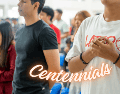 Los "centennials" que llegan al escenario laboral están buscando entornos que brinden sentido, esquemas flexibles, oportunidades de crecimiento y bienestar integral. ESPECIAL / CANVA