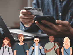 Las herramientas financieras digitales más populares son: cuentas de ahorro en dólares sin costo, tarjetas de crédito y billeteras digitales.  CANVA / ESPECIAL