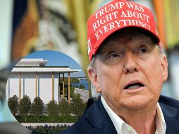 El Kennedi Center, hasta ahora ha sido un espacio de referencia para el arte y la cultura estadounidenses. EFE / A. GORDON / ESPECIAL / KENNEDY CENTER