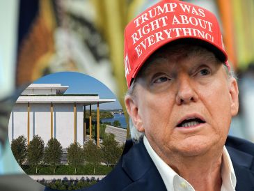 El Kennedi Center, hasta ahora ha sido un espacio de referencia para el arte y la cultura estadounidenses. EFE / A. GORDON / ESPECIAL / KENNEDY CENTER