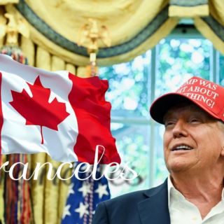 Trump reacciona a eliminación de aranceles a EU por Canadá