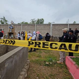 Tlaquepaque permitió trabajos de Madres Buscadoras en Panteón de San Sebastianito