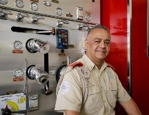 El Día del Bombero se estableció oficialmente en 1956 en México. EL INFORMADOR/ ARCHIVO