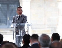 Pablo Lemus dijo que impedirá la construcción de una torre de 15 pisos. EL INFORMADOR/ A. Navarro