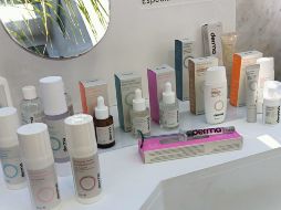 Derma es ahora una línea de productos exclusiva de Farmacias del Ahorro / Foto: Cortesía