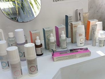 Derma es ahora una línea de productos exclusiva de Farmacias del Ahorro / Foto: Cortesía