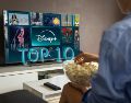 Con un modelo que combina estrenos recientes y cintas icónicas, la plataforma actualiza semanalmente el listado de las películas más reproducidas por sus suscriptores. ESPECIAL/DISNEY+