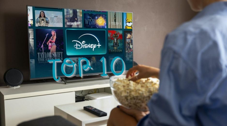 Este ranking semanal refleja no solo la permanencia y fuerza de los clásicos animados, sino también el alcance de las nuevas propuestas. DISNEY+