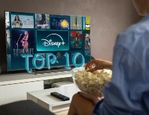 Este ranking refleja no solo la fuerza de los clásicos animados, sino también el éxito de las nuevas propuestas. DISNEY+