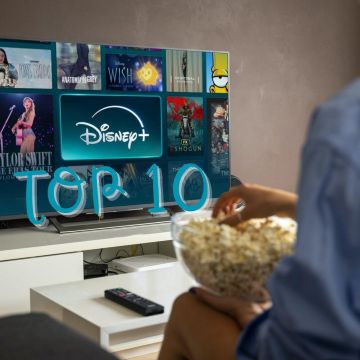 Clásicos y nuevas propuestas dominan el ranking semanal al conectar con audiencias de todas las edades. ESPECIAL/DISNEY+